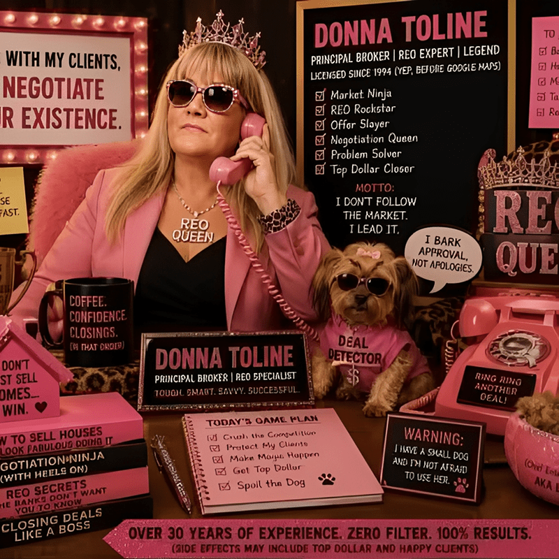Donna Tolline